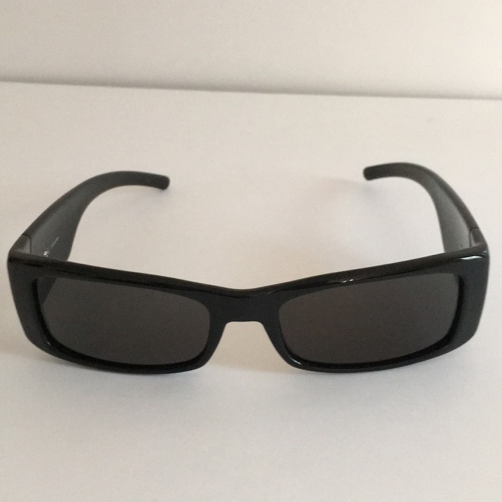 CK black sunglasses